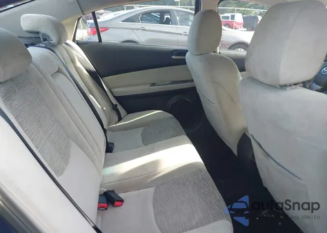 2010 Mazda Mazda6 I Sport из США, поврежденный, VIN 1YVHZ8BH8A5M11316